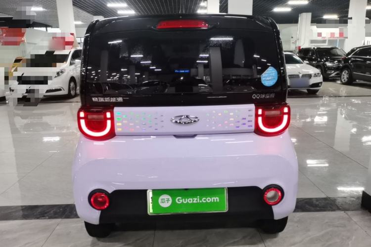 Used Chery QQ Ice Cream 2024 120km Milkshake Rear