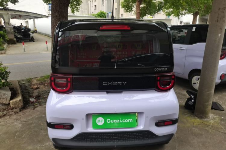 Used Chery QQ Ice Cream 2024 170km Sundae Rear