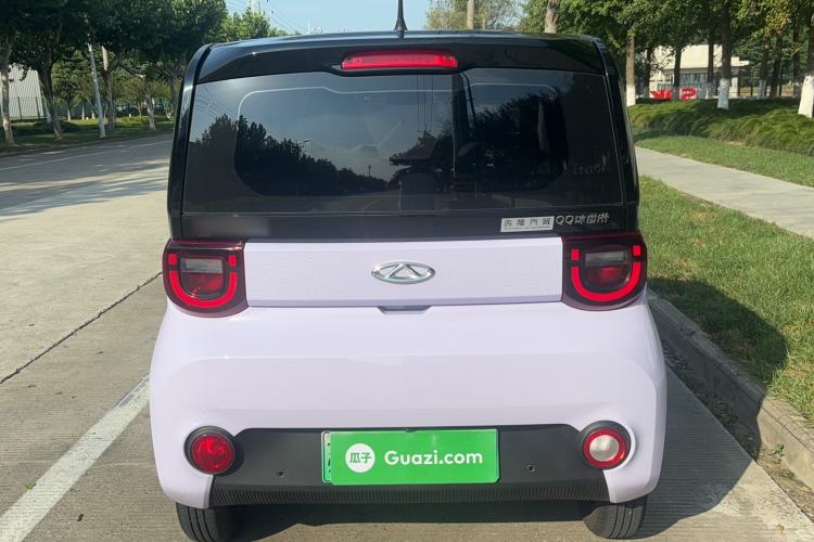 Used Chery QQ Ice Cream 2024 170km Milkshake Rear