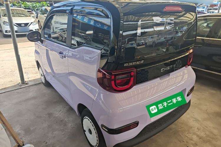 Used Chery QQ Ice Cream 2024 170km Sundae Rear Left 45 Deg