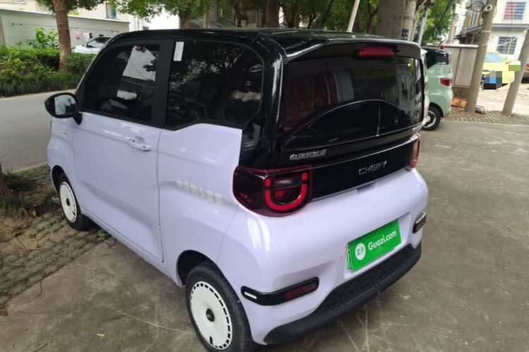 Used Chery QQ Ice Cream 2024 170km Sundae Rear Left 45 Deg