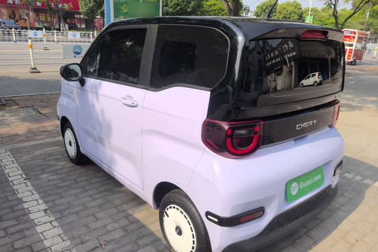 Used Chery QQ Ice Cream 2024 205km Sundae Rear Left 45 Deg