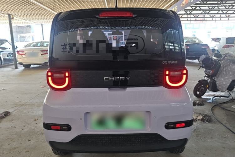 Used Chery QQ Ice Cream 2024 Edition Youth Version 205km Sundae Rear