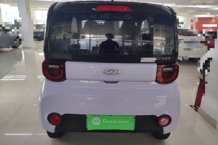Used Chery QQ Ice Cream 2024 170km Milkshake Rear