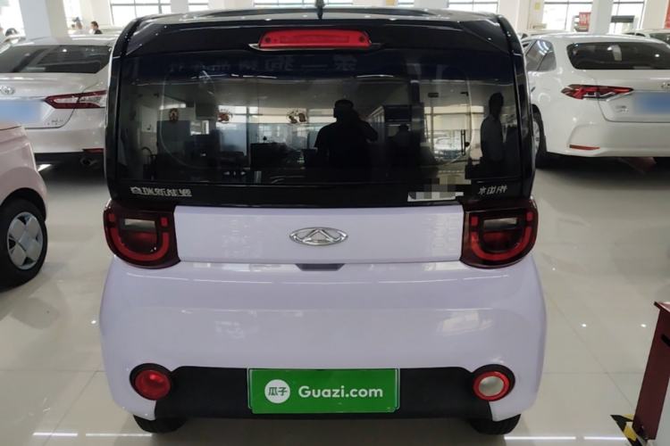 Used Chery QQ Ice Cream 2024 170km Milkshake Rear