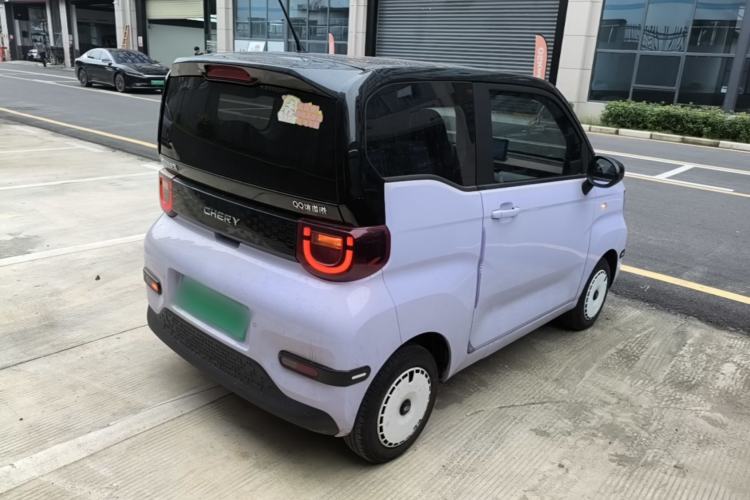 Used Chery QQ Ice Cream 2024 Edition Youth Version 205km Sundae Rear Right 45 Deg