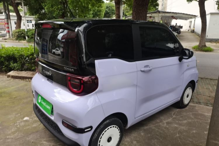 Used Chery QQ Ice Cream 2024 170km Sundae Rear Right 45 Deg
