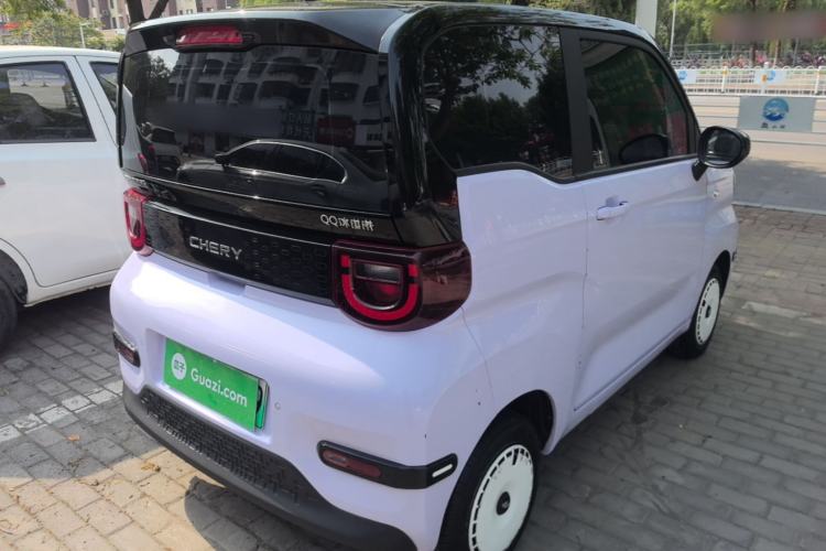Used Chery QQ Ice Cream 2024 205km Sundae Rear Right 45 Deg