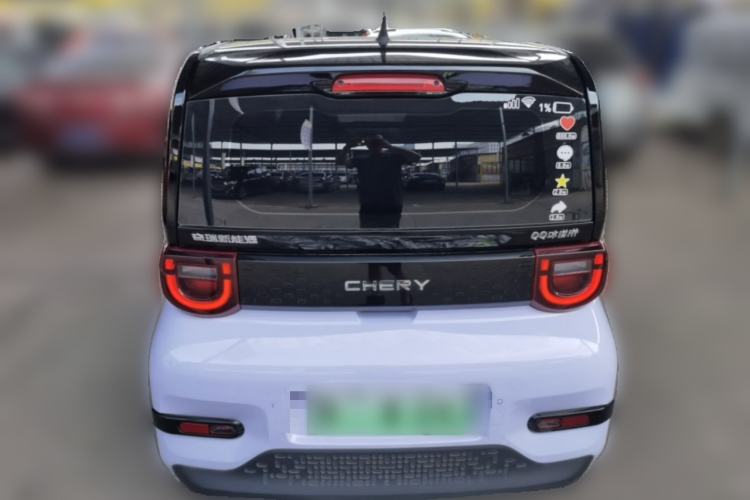 Used Chery QQ Ice Cream 2024 120km Cone Rear
