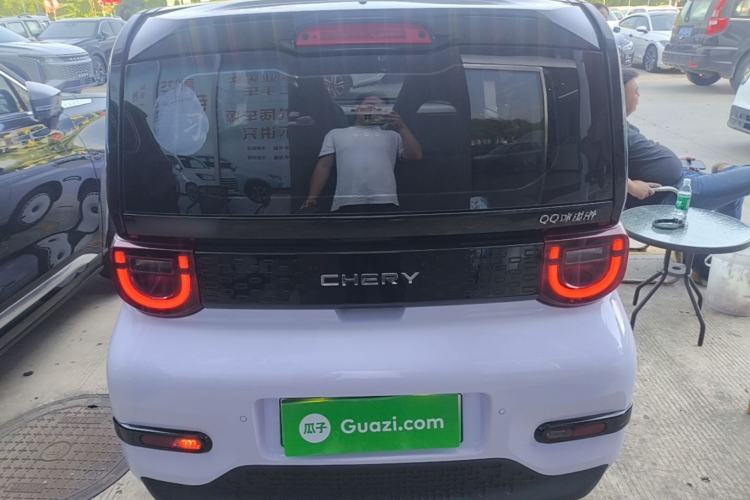Used Chery QQ Ice Cream 2024 170km Sundae Rear