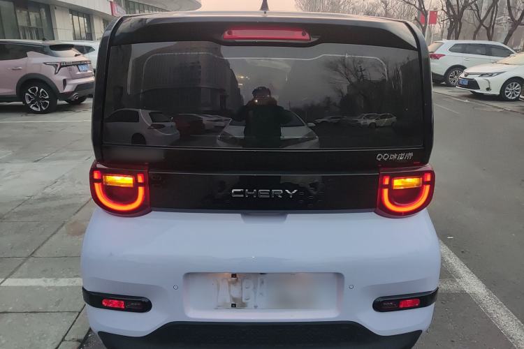 Used Chery QQ Ice Cream 2024 205km Sundae Pro Rear