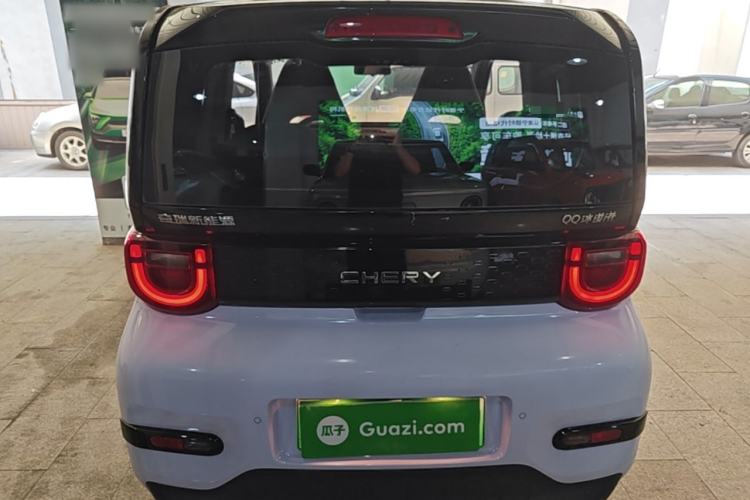 Used Chery QQ Ice Cream 2024 Facelifted 205km Sundae Rear