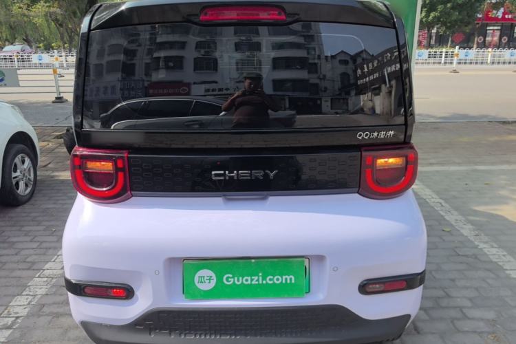 Used Chery QQ Ice Cream 2024 205km Sundae Rear