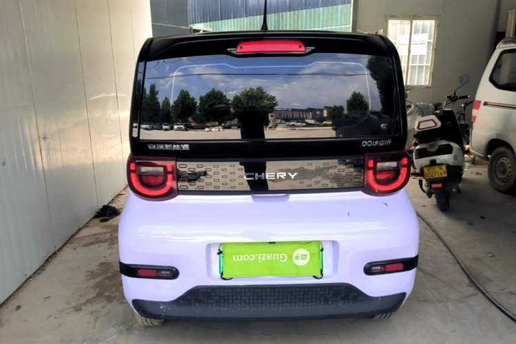 Used Chery QQ Ice Cream 2024 170km Sundae Rear