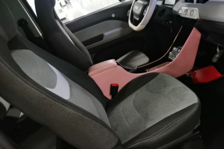 Used Chery QQ Ice Cream 2024 120km Milkshake Right Front Seat