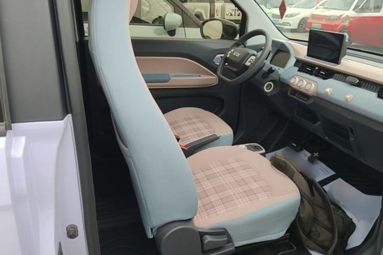 Used Chery QQ Ice Cream 2024 170km Sundae + Right Front Seat