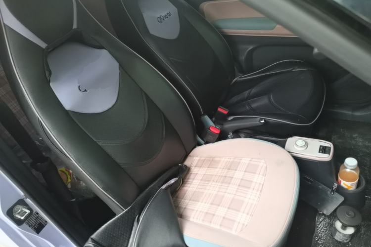 Used Chery QQ Ice Cream 2024 170km Sundae Right Front Seat