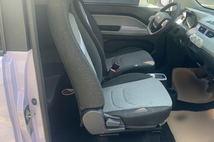 Used Chery QQ Ice Cream 2024 170km Milkshake Right Front Seat