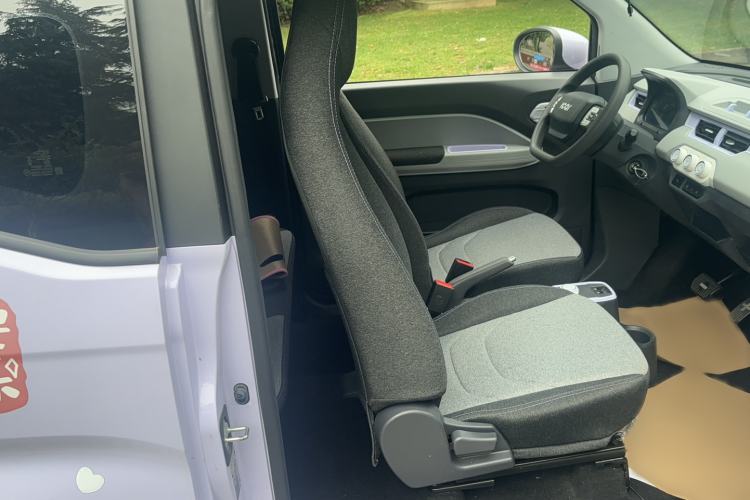 Used Chery QQ Ice Cream 2024 170km Milkshake Right Front Seat