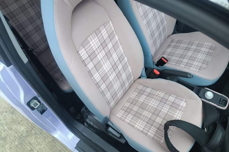 Used Chery QQ Ice Cream 2024 170km Sundae Right Front Seat