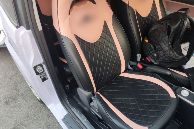 Used Chery QQ Ice Cream 2024 205km Sundae Pro Right Front Seat