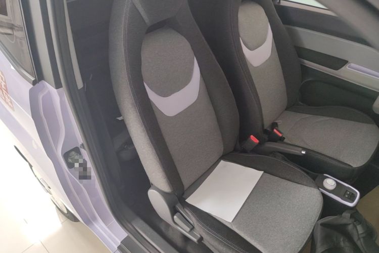 Used Chery QQ Ice Cream 2024 170km Milkshake Right Front Seat