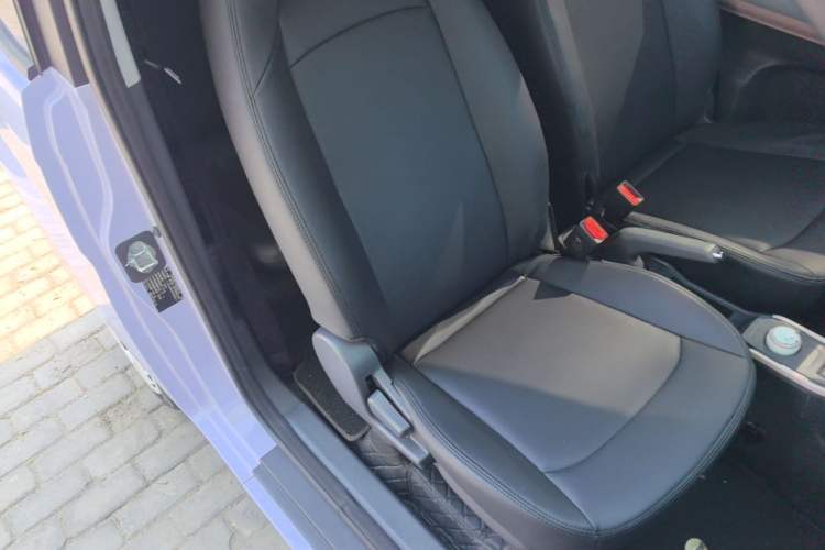Used Chery QQ Ice Cream 2024 205km Sundae Right Front Seat