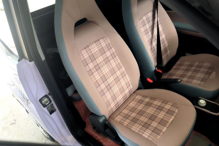 Used Chery QQ Ice Cream 2024 170km Sundae Right Front Seat