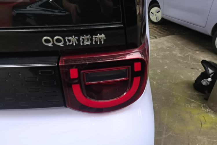Used Chery QQ Ice Cream 2024 170km Sundae Right Rear Taillight