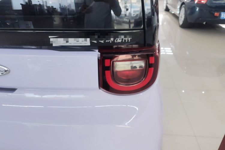 Used Chery QQ Ice Cream 2024 170km Milkshake Right Rear Taillight