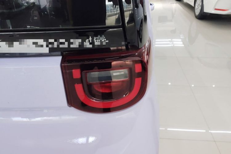 Used Chery QQ Ice Cream 2024 170km Milkshake Right Rear Taillight