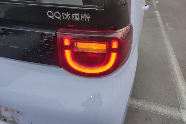 Used Chery QQ Ice Cream 2024 205km Sundae Pro Right Rear Taillight