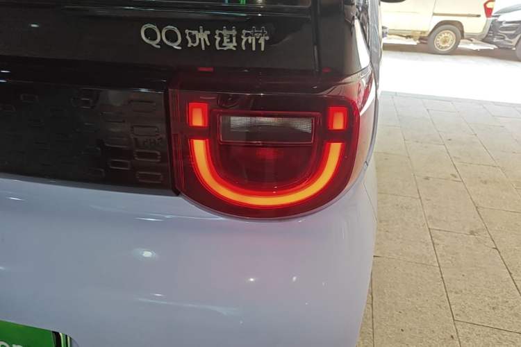 Used Chery QQ Ice Cream 2024 Facelifted 205km Sundae Right Rear Taillight
