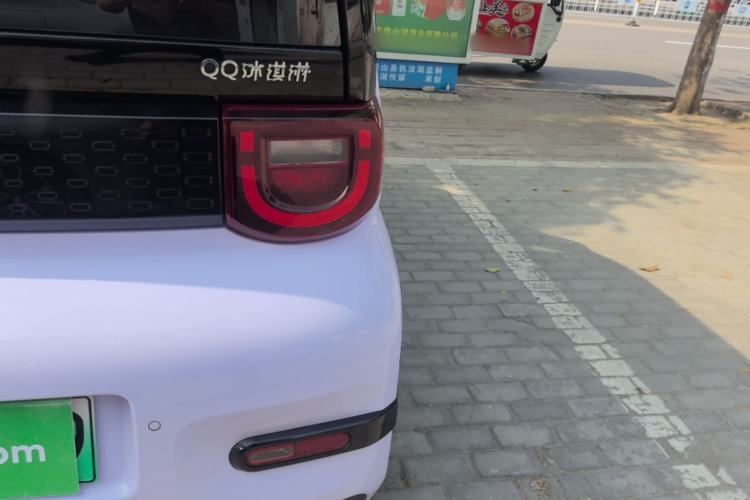 Used Chery QQ Ice Cream 2024 205km Sundae Right Rear Taillight