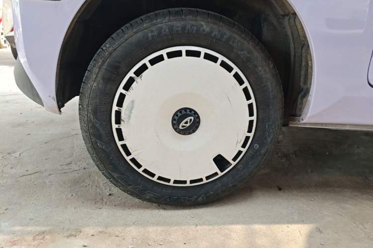 Used Chery QQ Ice Cream 2024 120km Milkshake Right Rear Wheel Hub