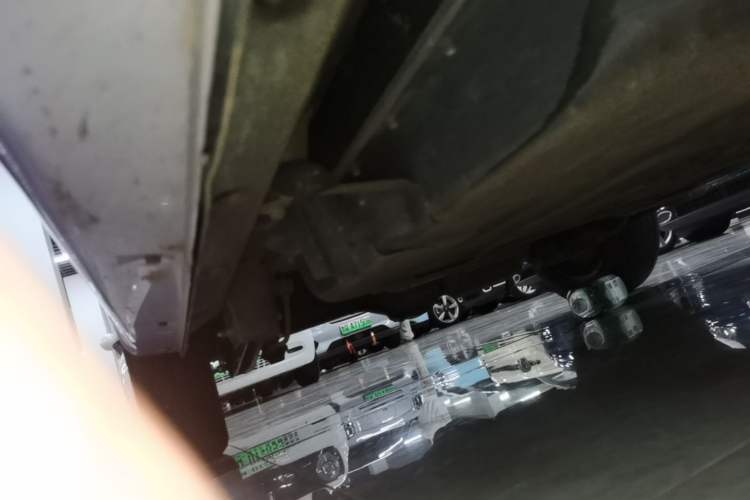 Used Chery QQ Ice Cream 2024 120km Milkshake Right Side Sill