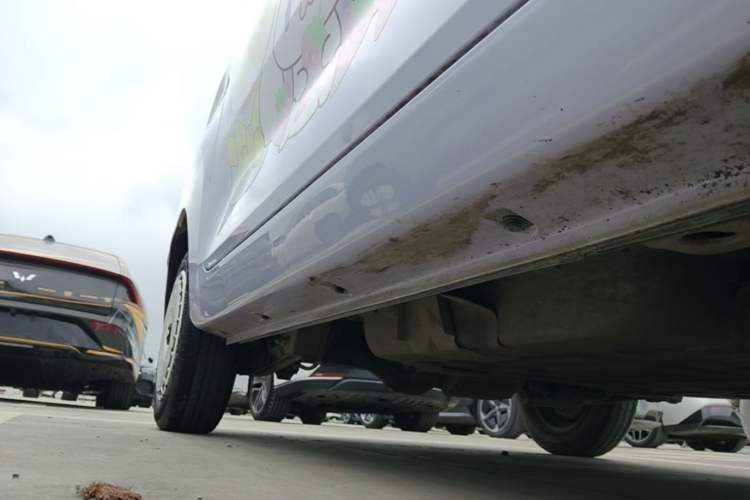 Used Chery QQ Ice Cream 2024 170km Sundae + Right Side Sill