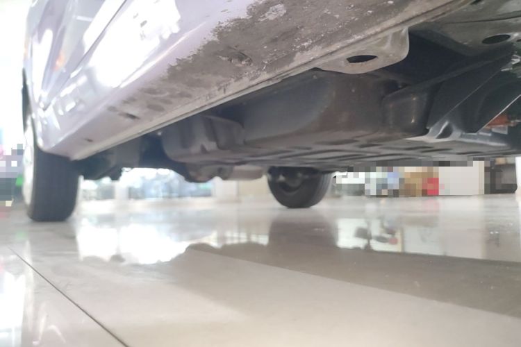 Used Chery QQ Ice Cream 2024 170km Milkshake Right Side Sill