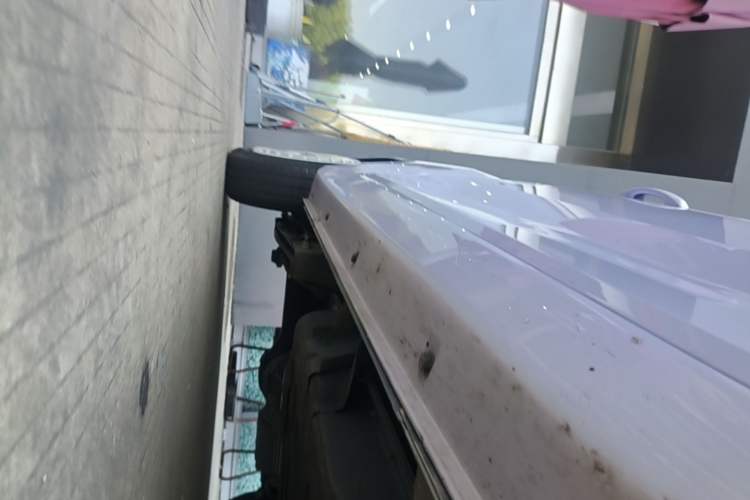 Used Chery QQ Ice Cream 2024 170km Sundae Right Side Sill