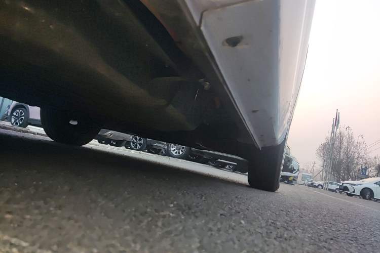 Used Chery QQ Ice Cream 2024 205km Sundae Pro Right Side Sill