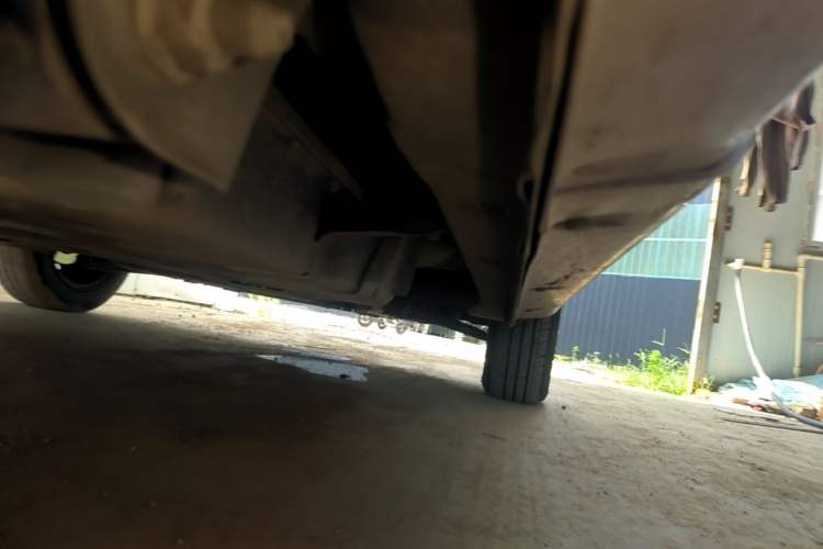 Used Chery QQ Ice Cream 2024 170km Sundae Right Side Sill
