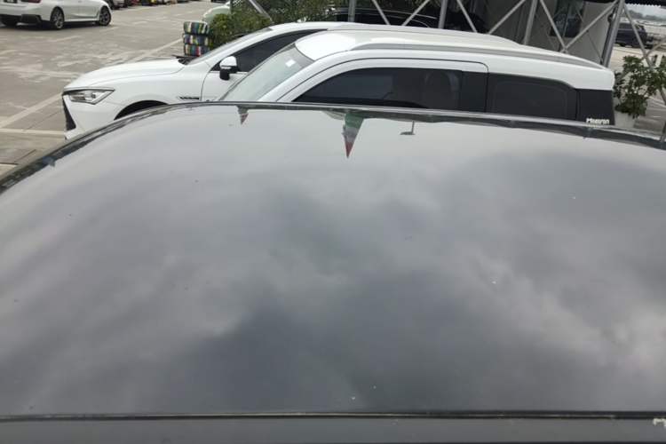 Used Chery QQ Ice Cream 2024 170km Sundae + Roof