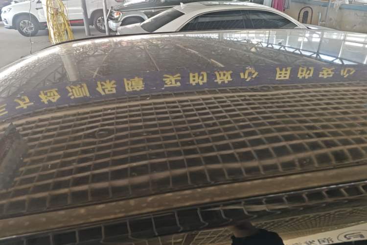 Used Chery QQ Ice Cream 2024 Edition Youth Version 205km Sundae Roof