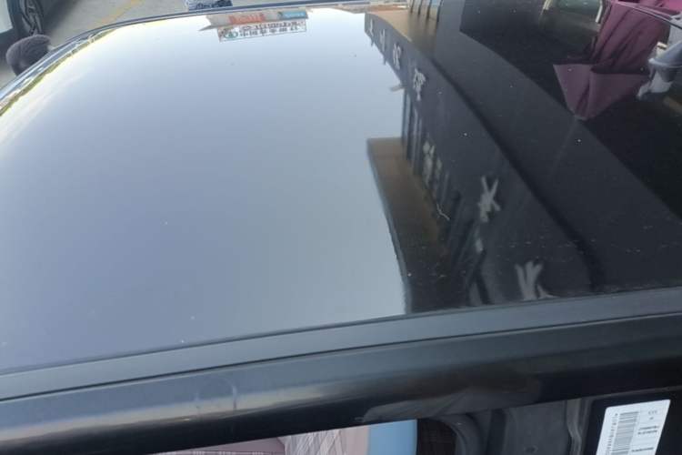 Used Chery QQ Ice Cream 2024 170km Sundae Roof