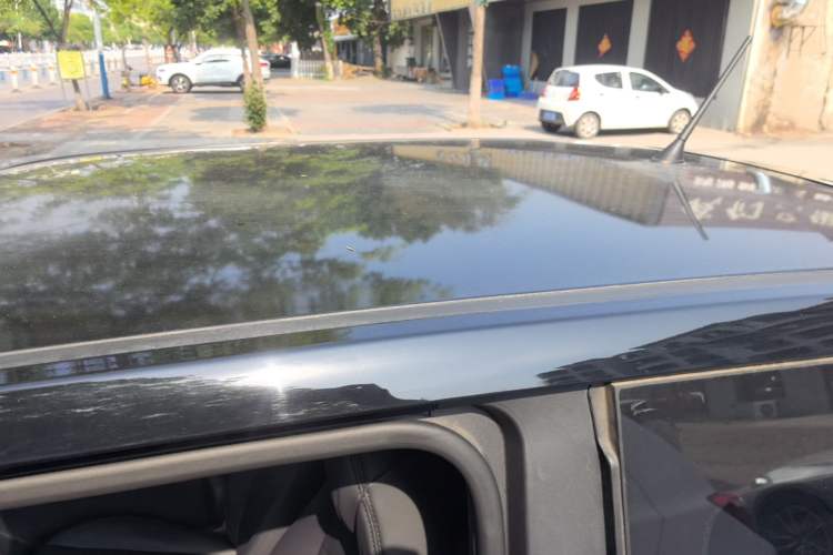 Used Chery QQ Ice Cream 2024 205km Sundae Roof