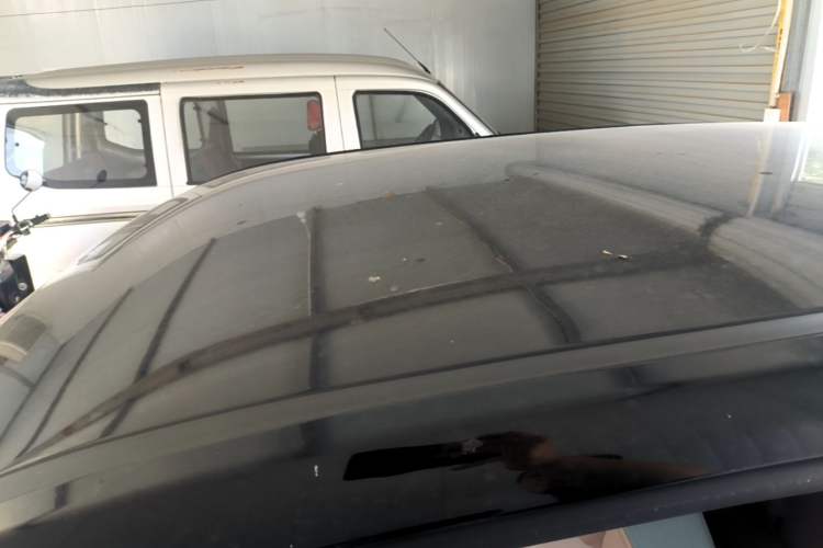 Used Chery QQ Ice Cream 2024 170km Sundae Roof