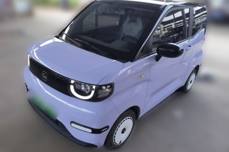 Used Chery QQ Ice Cream 2024 120km Cone Guazi used car, China used car export, Used car for sale, Used  cars, Cheapest cars for sale