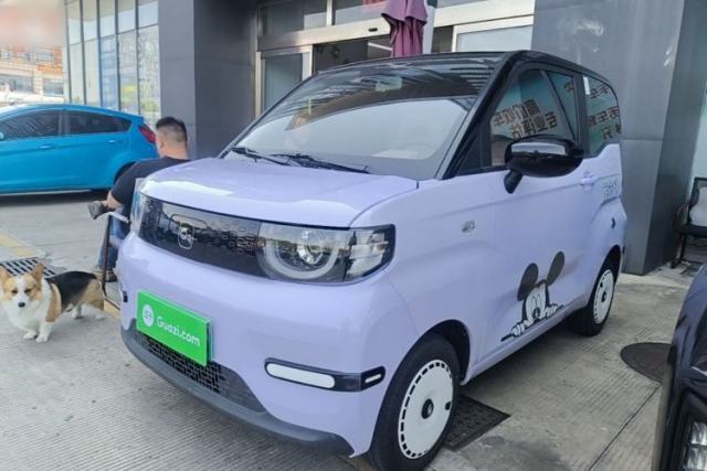 Used Chery QQ Ice Cream 2024 170km Sundae