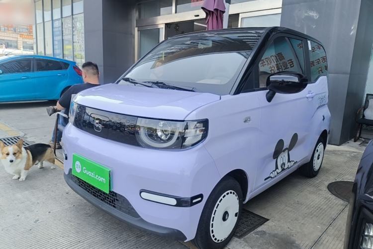 Used Chery QQ Ice Cream 2024 170km Sundae Guazi used car, China used car export, Used car for sale, Used cars, Cheapest cars for sale