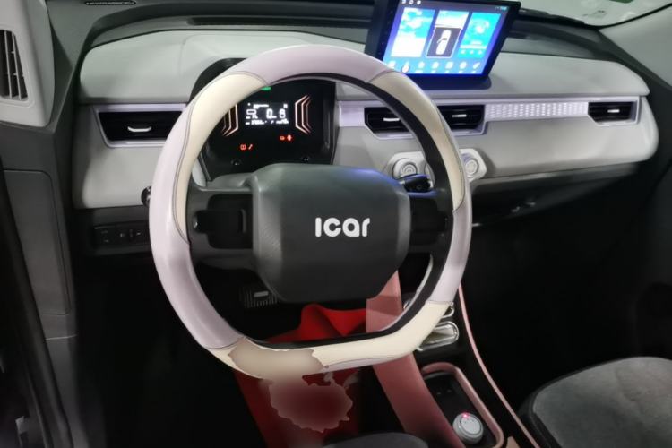 Used Chery QQ Ice Cream 2024 120km Milkshake Steering Wheel